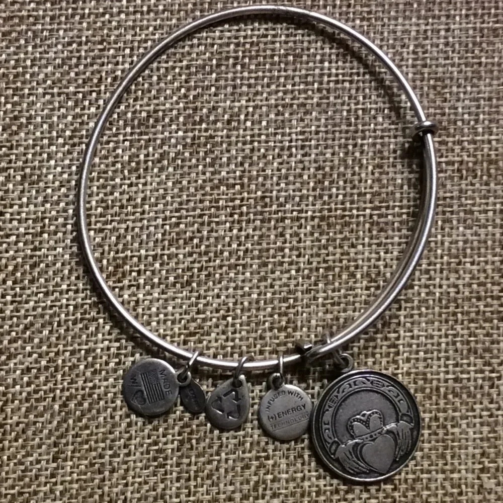 Alex and Ani bracelet
